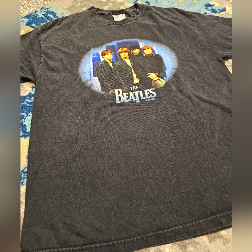 Beatles Tshirt